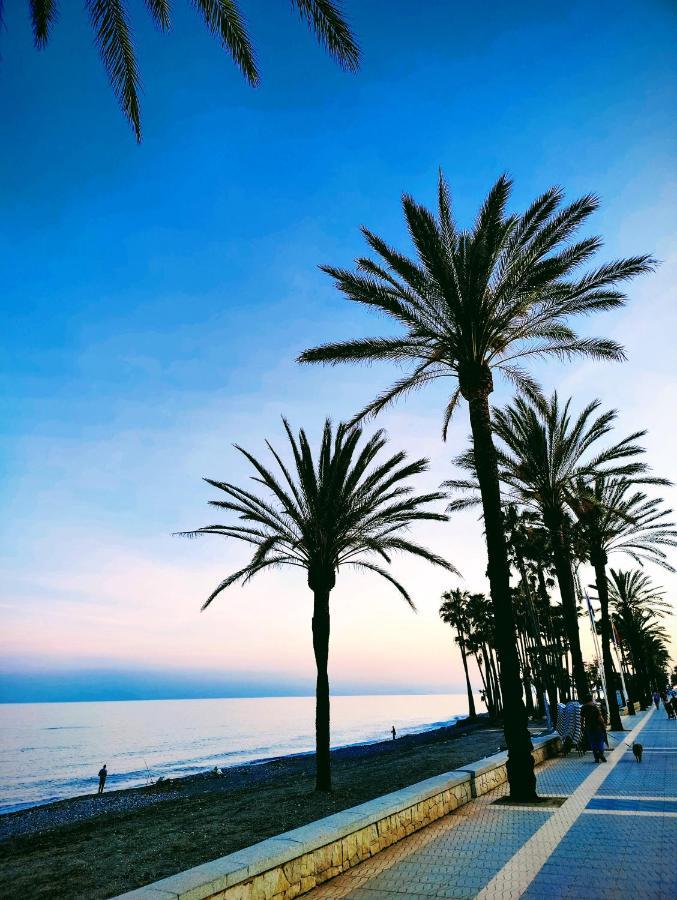 Apartments 4814 З Bedrooms San Pedro Marbella Kültér fotó