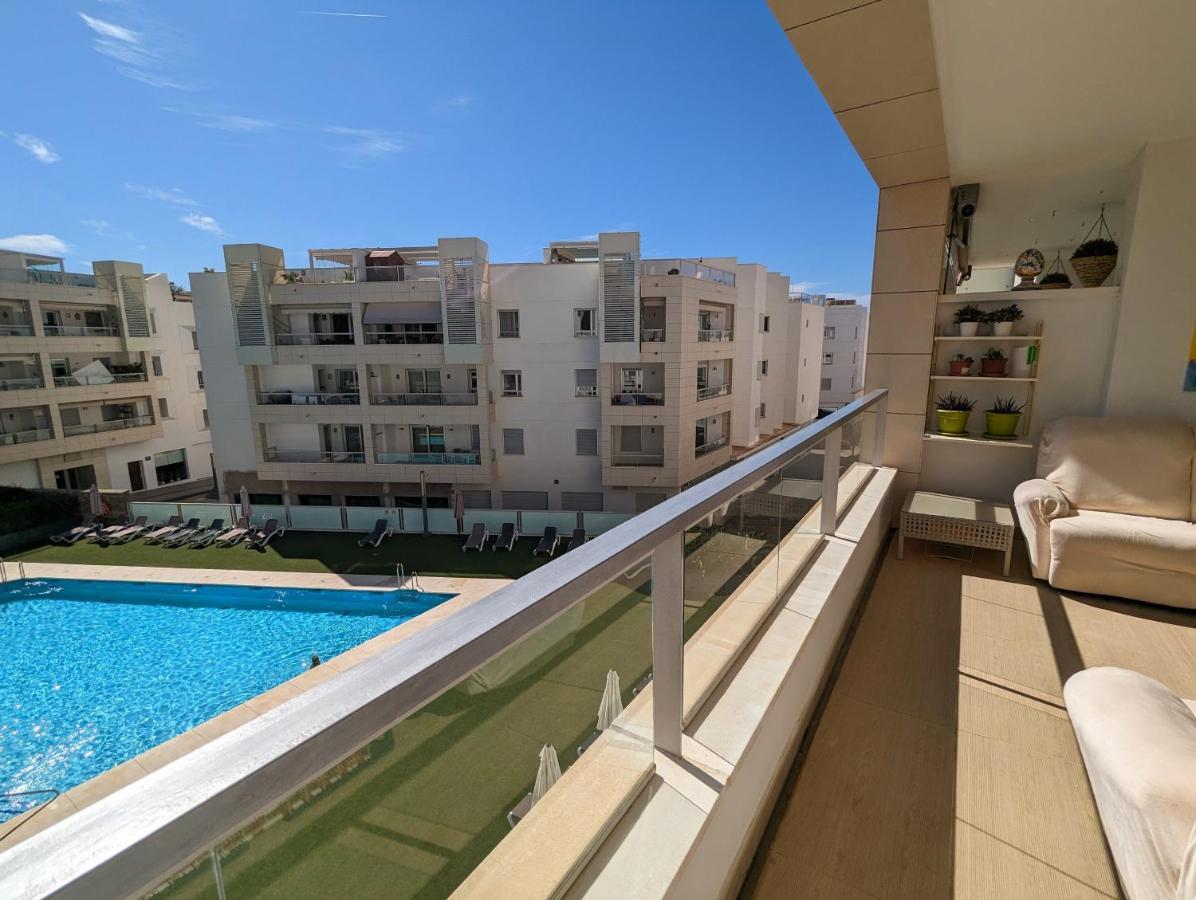 Apartments 4814 З Bedrooms San Pedro Marbella Kültér fotó