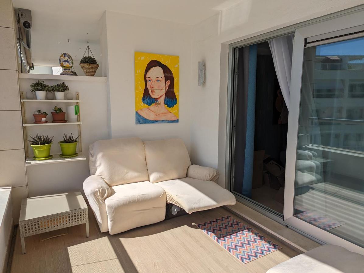 Apartments 4814 З Bedrooms San Pedro Marbella Kültér fotó