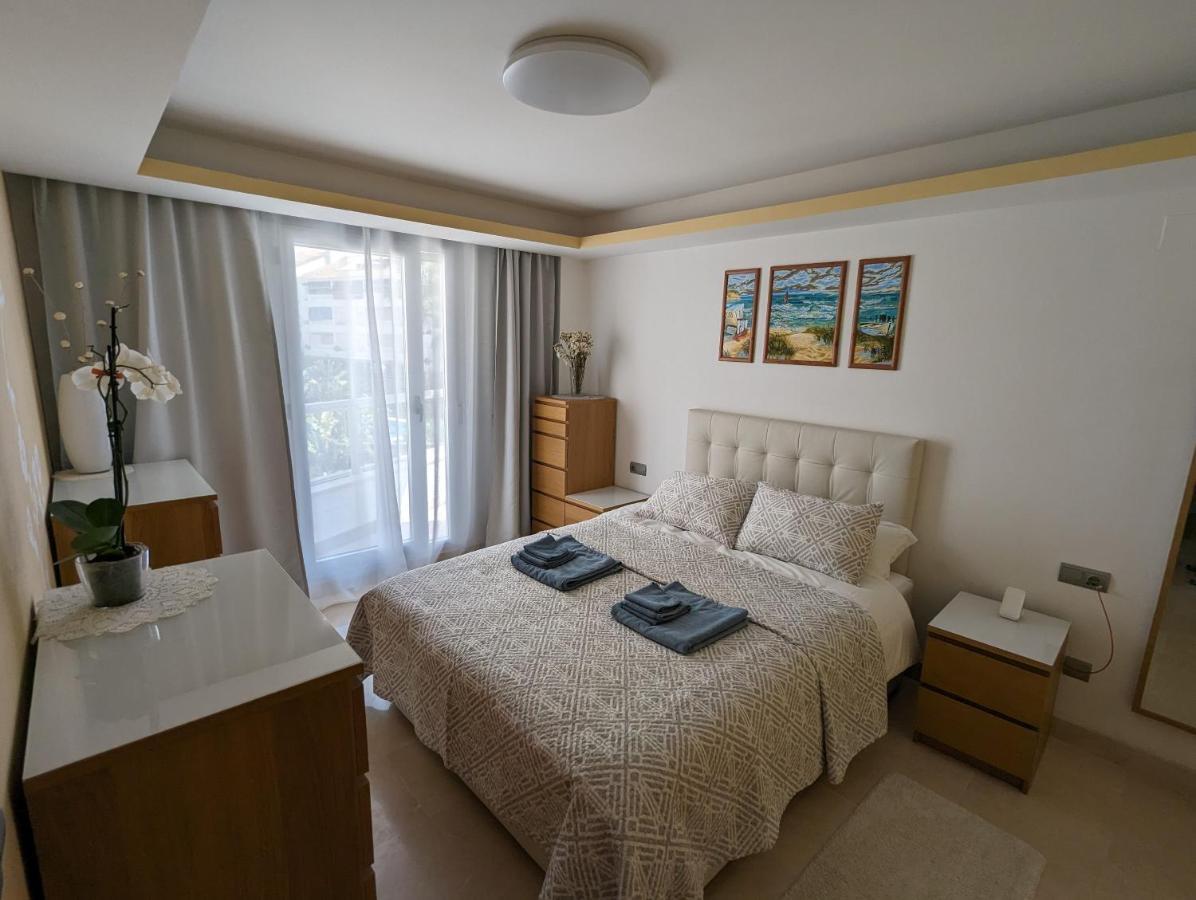 Apartments 4814 З Bedrooms San Pedro Marbella Kültér fotó