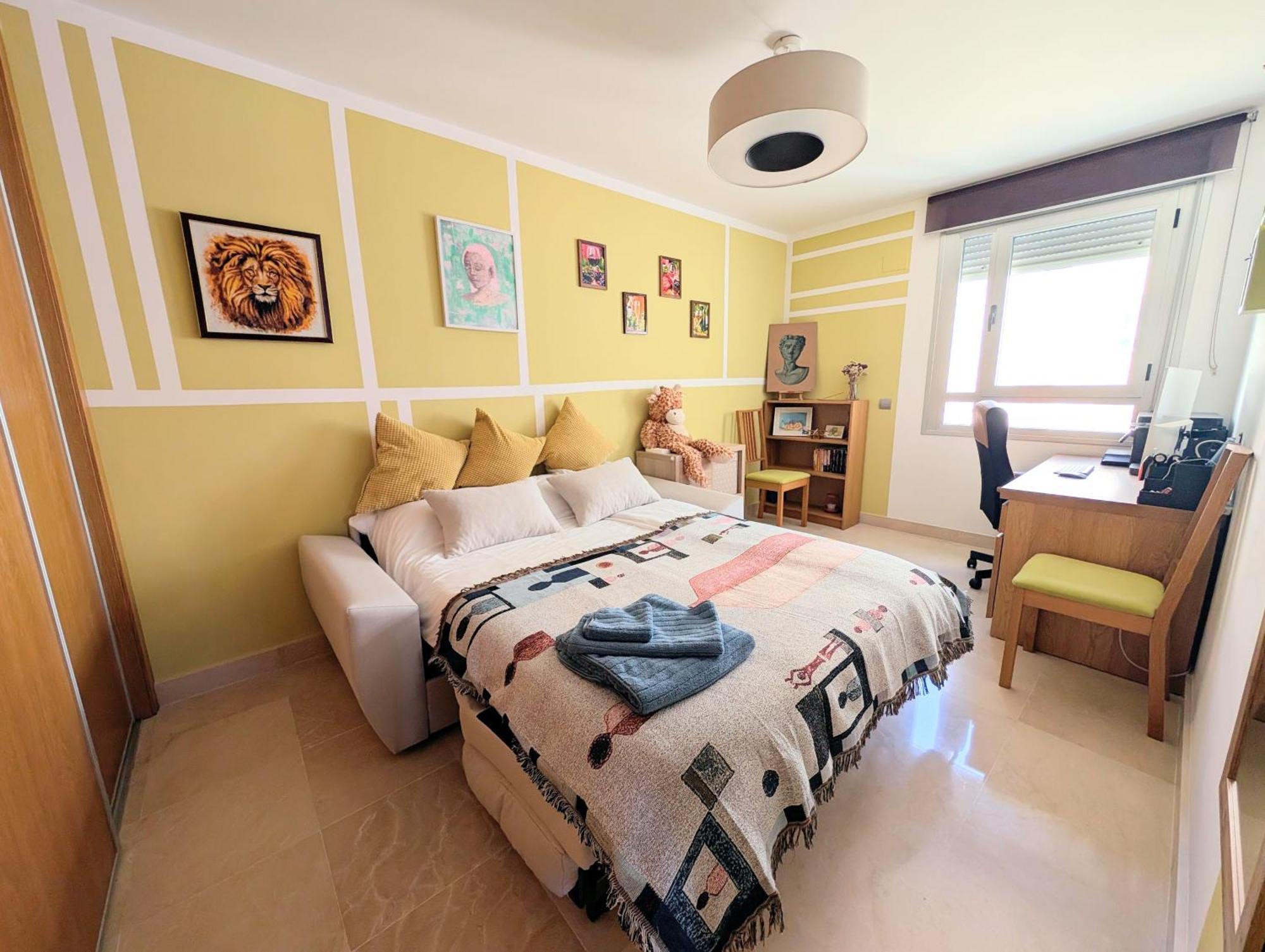 Apartments 4814 З Bedrooms San Pedro Marbella Kültér fotó