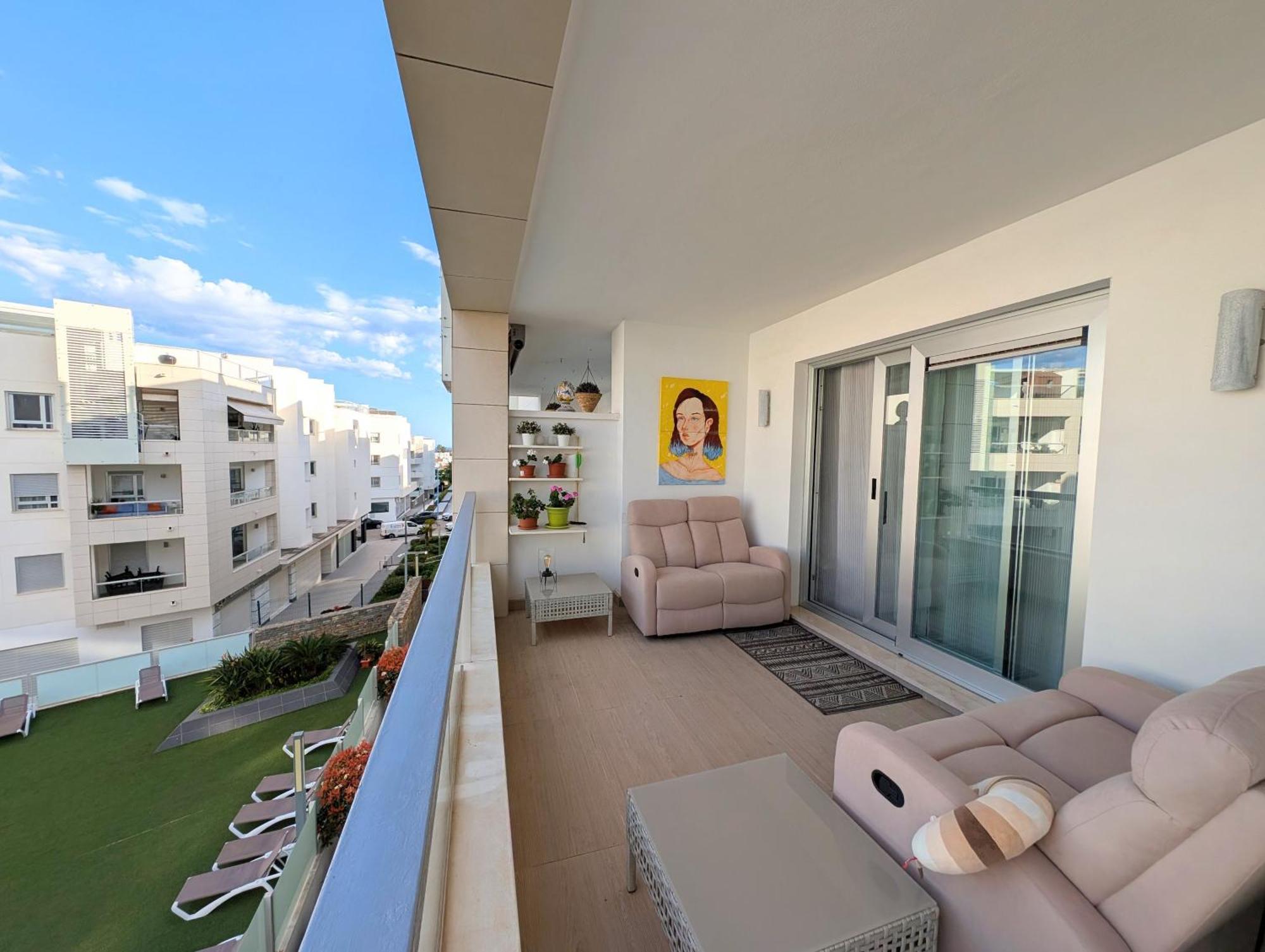 Apartments 4814 З Bedrooms San Pedro Marbella Kültér fotó